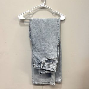 SOLD - Ksubi low rider jeans